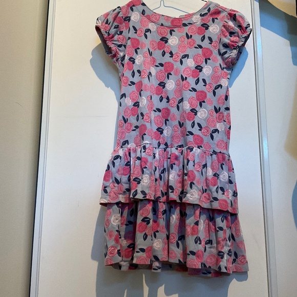 Gymboree | Kids Floral Dress - Picture 1 of 3